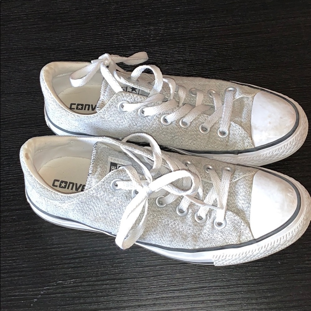 Well Loved Low Converse